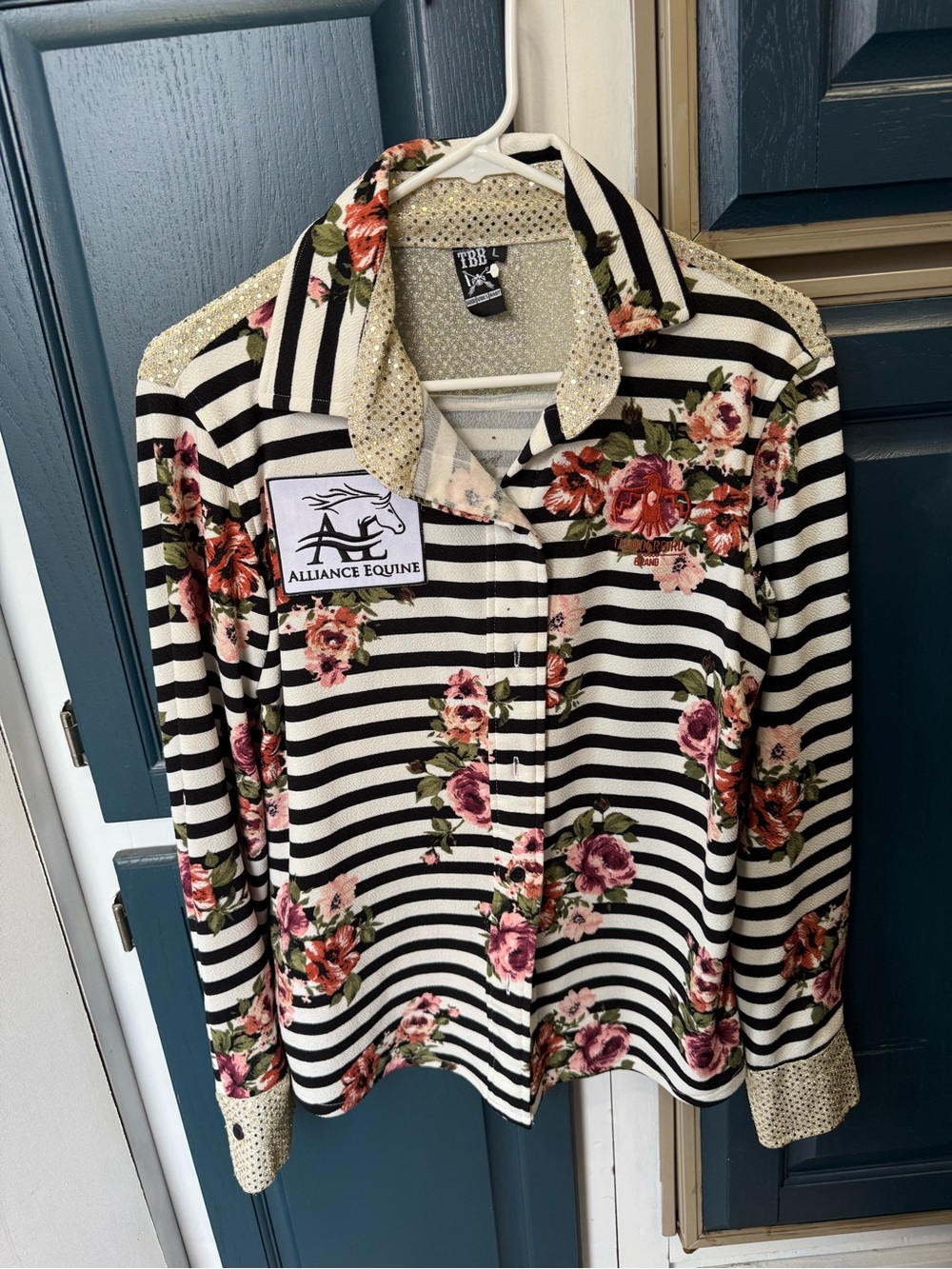 Thunderbird Brand button down